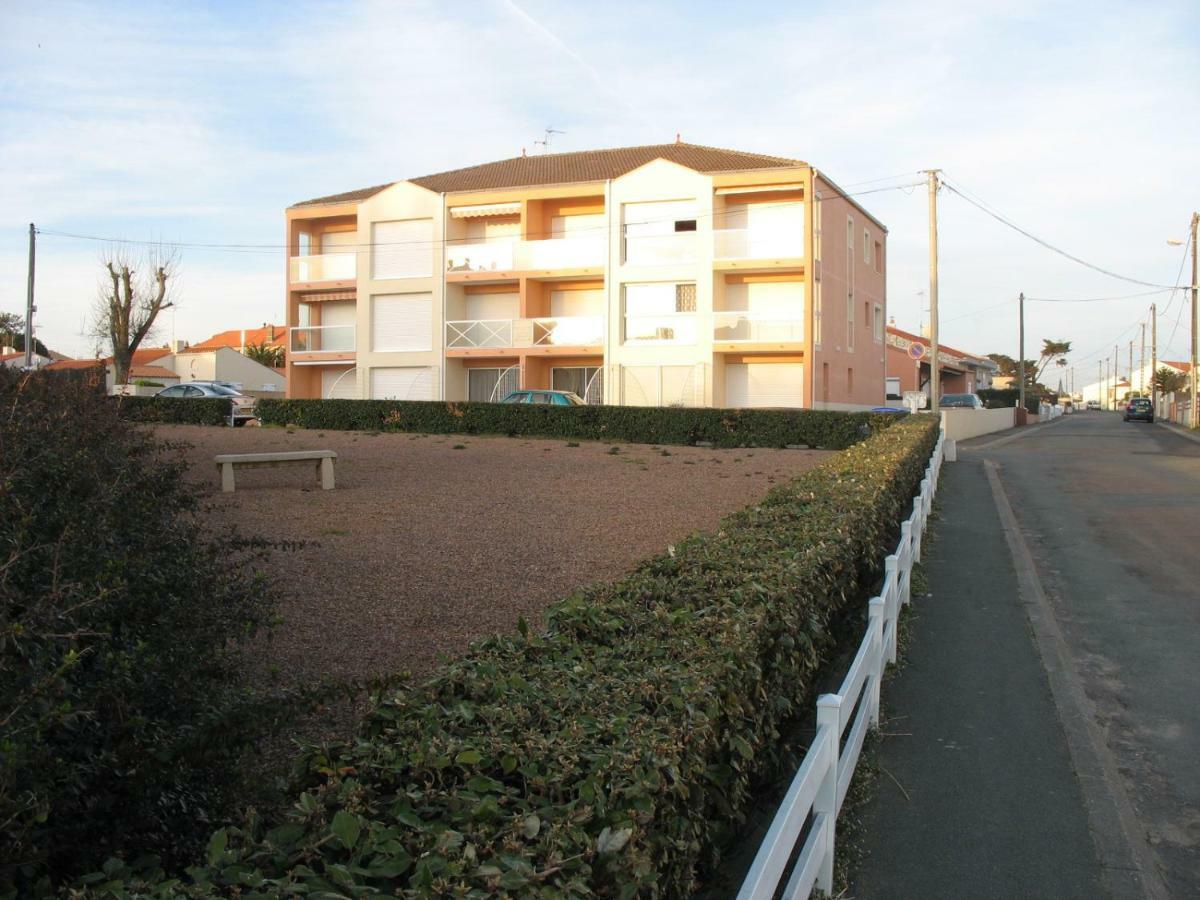 Oceane Flore Appart Vue Mer Les Sables-d'Olonne Bagian luar foto
